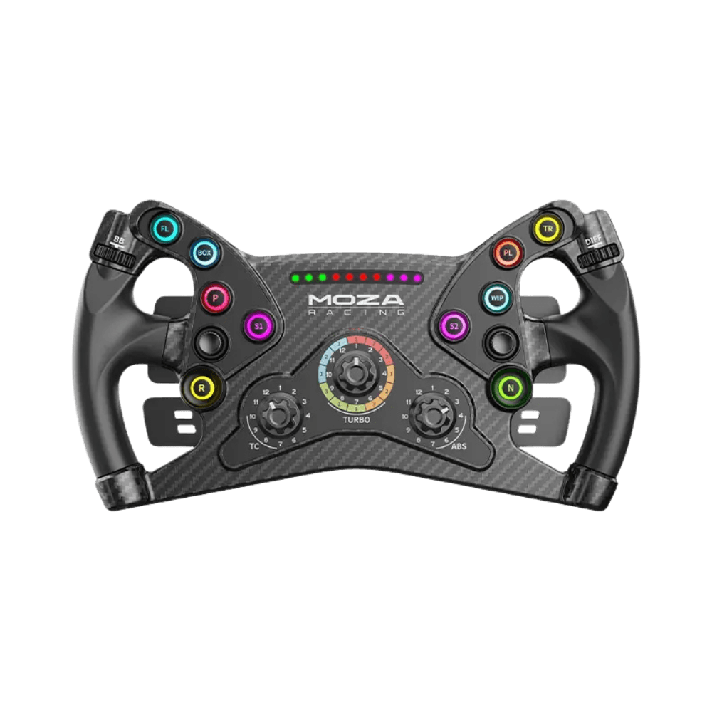 KS Steering Wheel