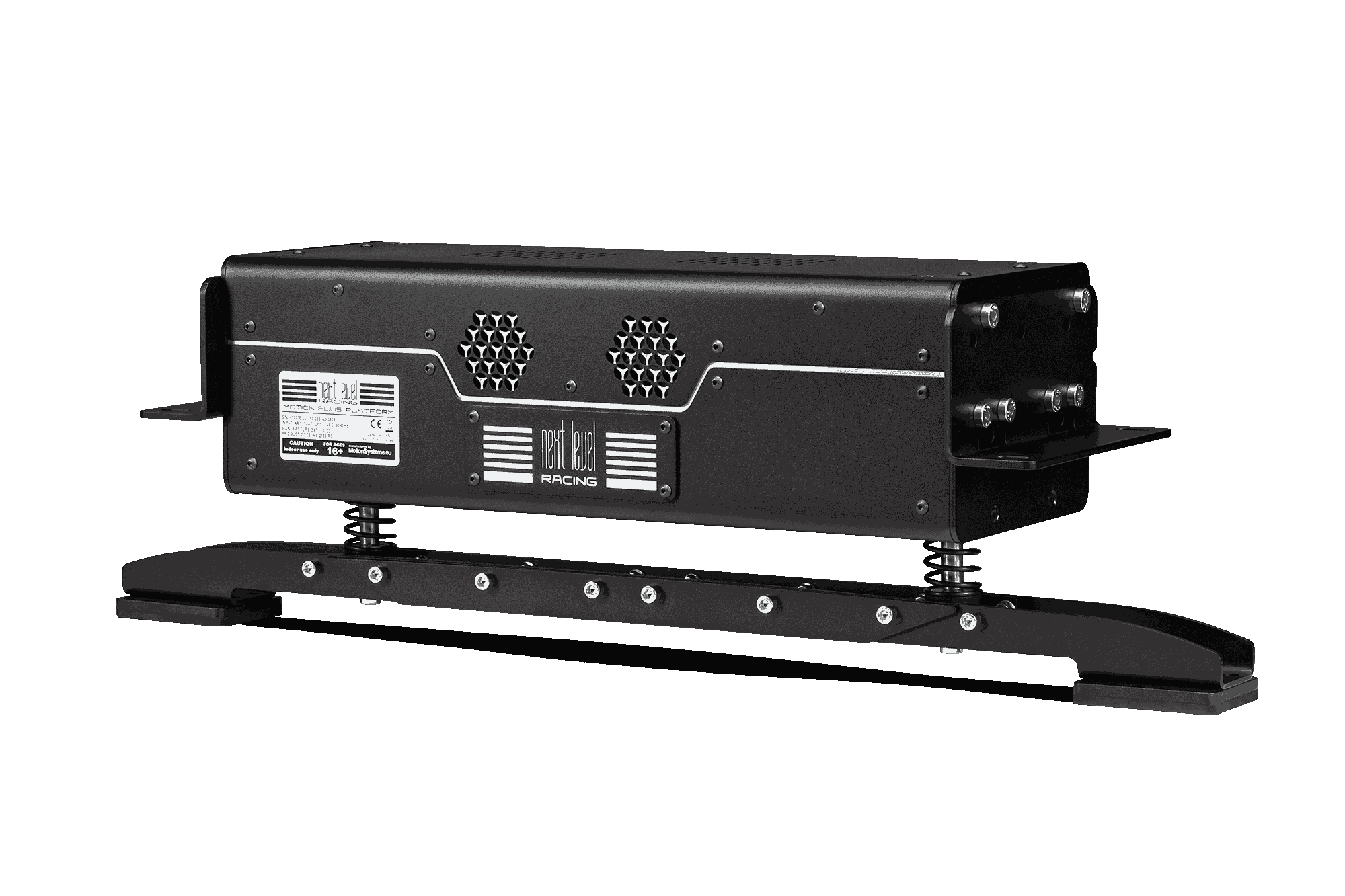 Motion Plus Platform
