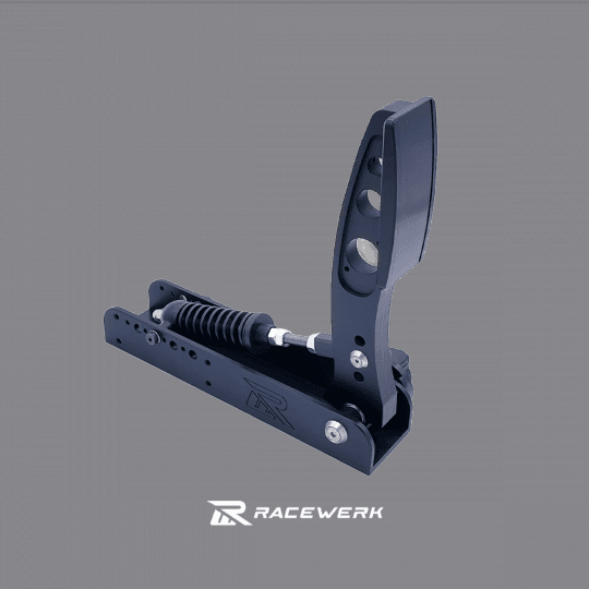Racewerk S 1.5 Clutch - Mechanical