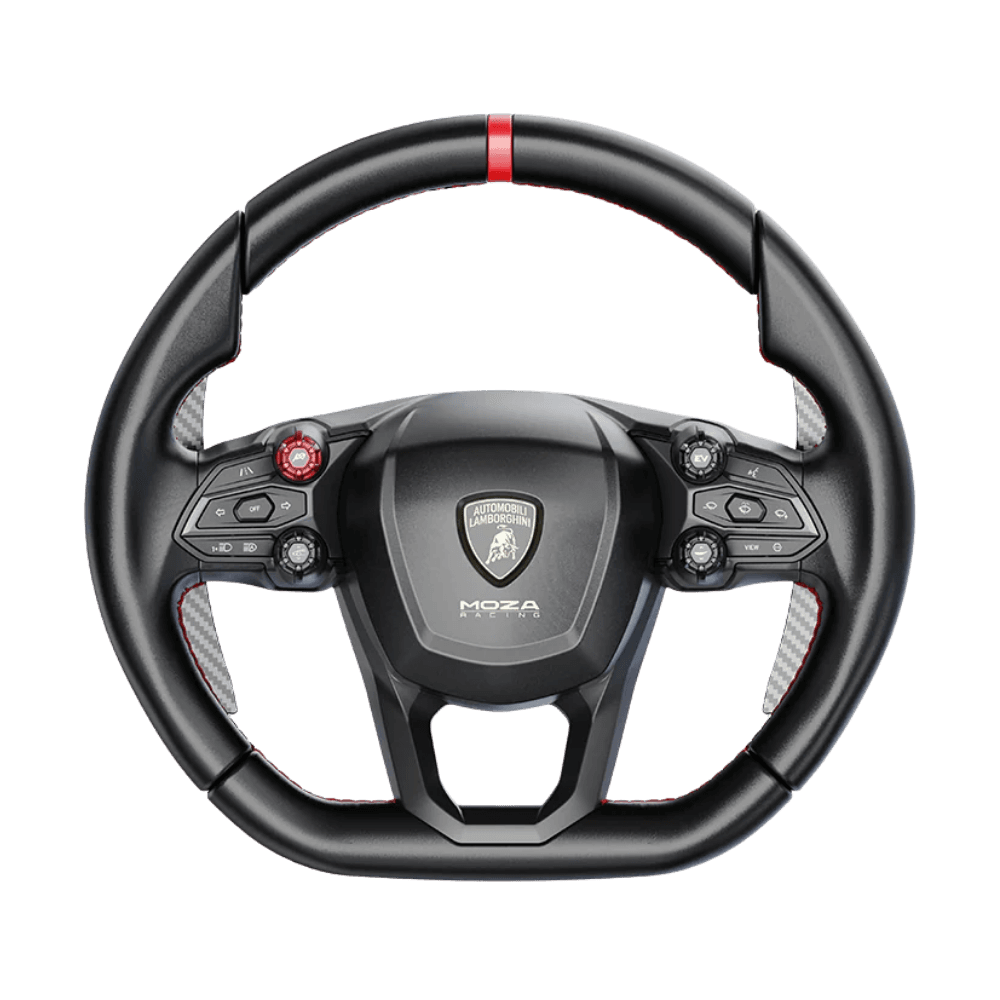 Revuelto   Sim-Racing   Steering   Wheel