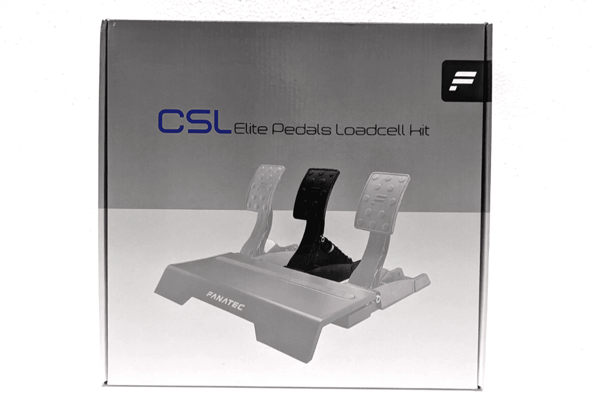CSL Elite Load Cell Pedals V1