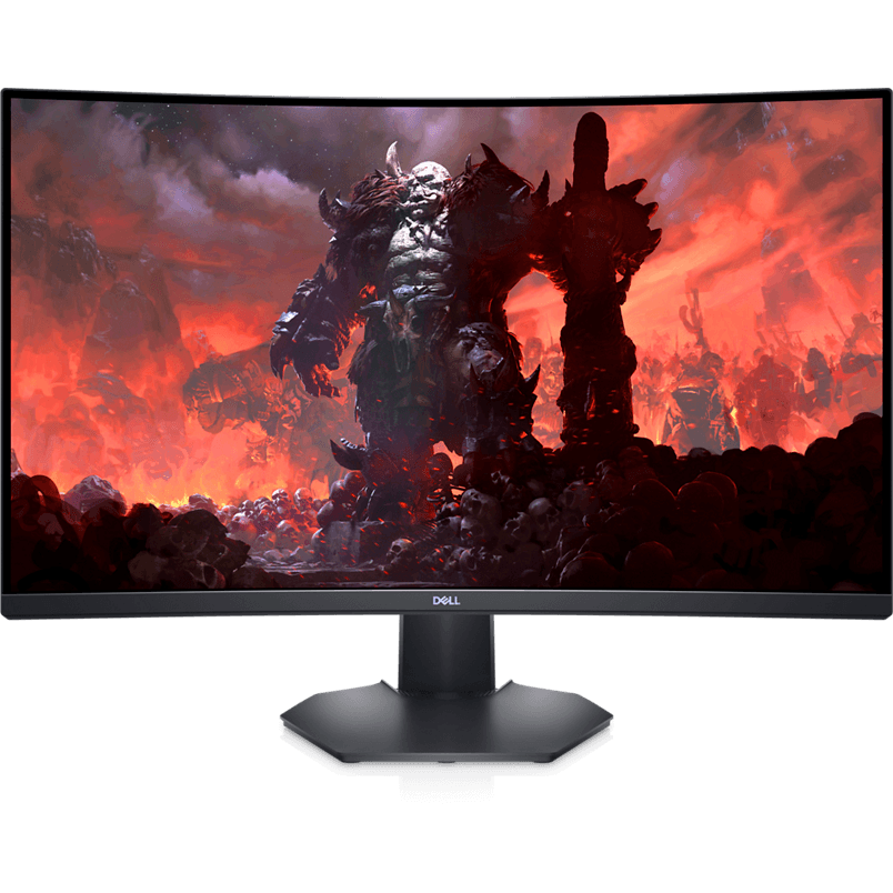 Dell 32" Curved Gaming Monitor - S3222DGM