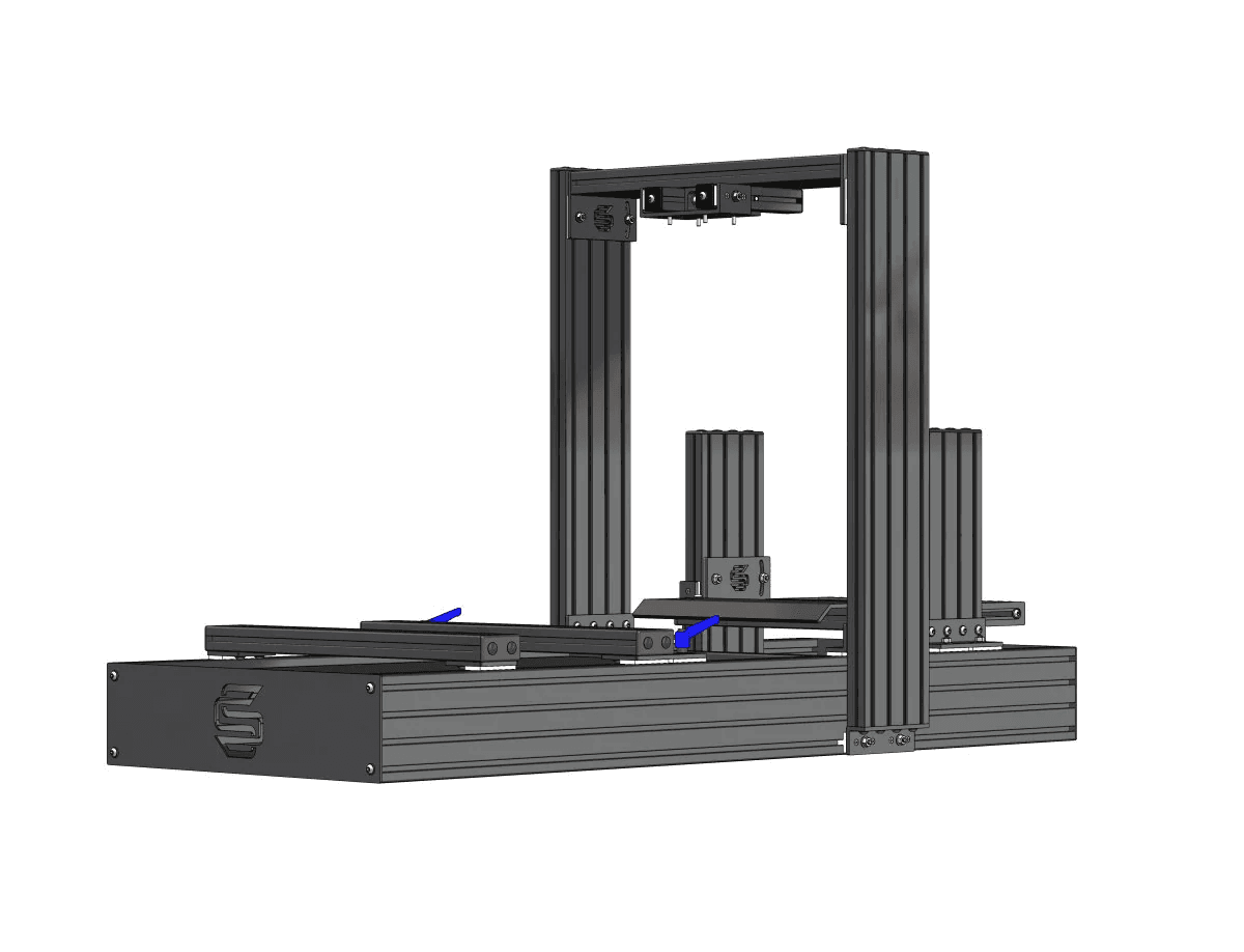 SBR165 Chassis Kit