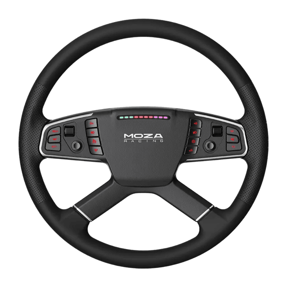 MOZA TSW Truck Wheel