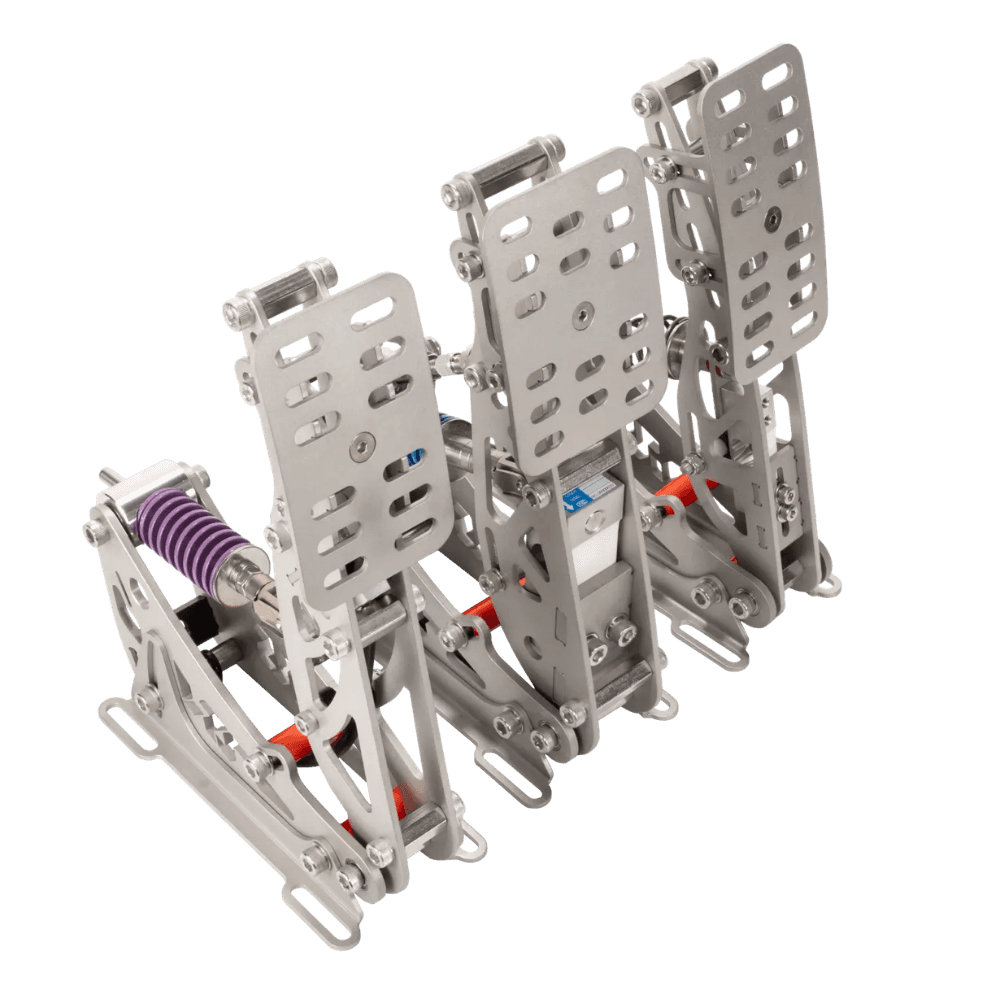 Pro Pedals - Throttle, Brake, Clutch