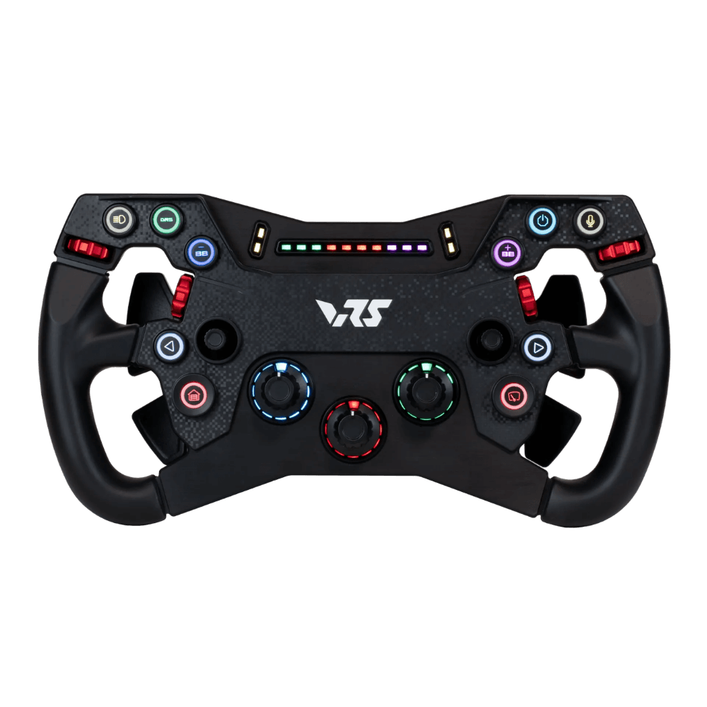 R295 Steering Wheel