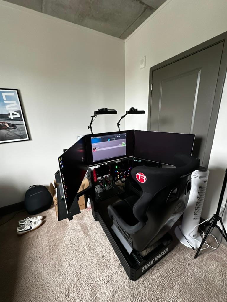 MySim build