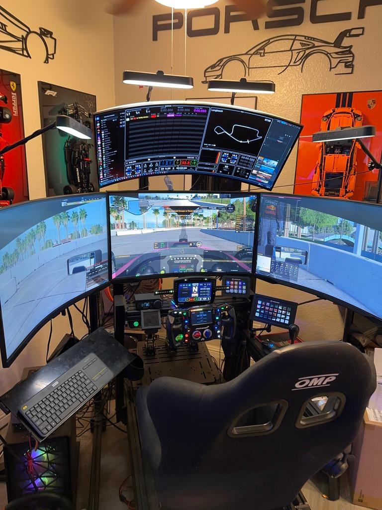 MySim build