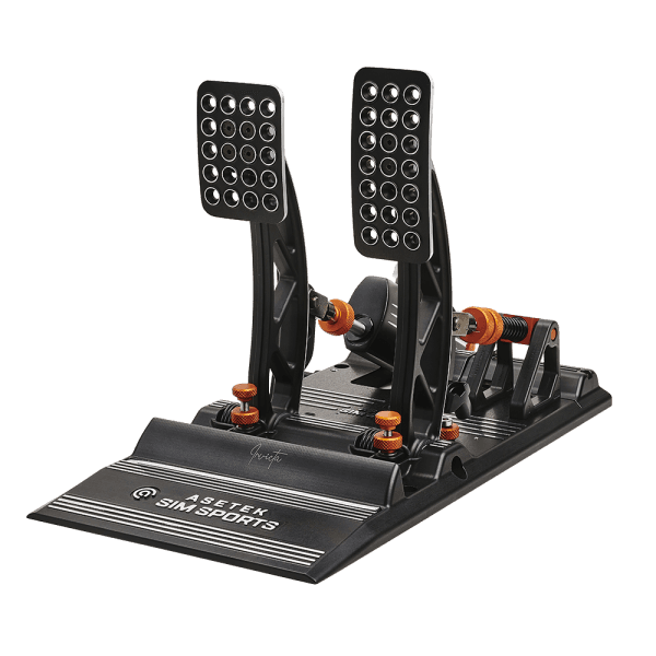 Invicta™ Sim Racing Pedals Brake & Throttle