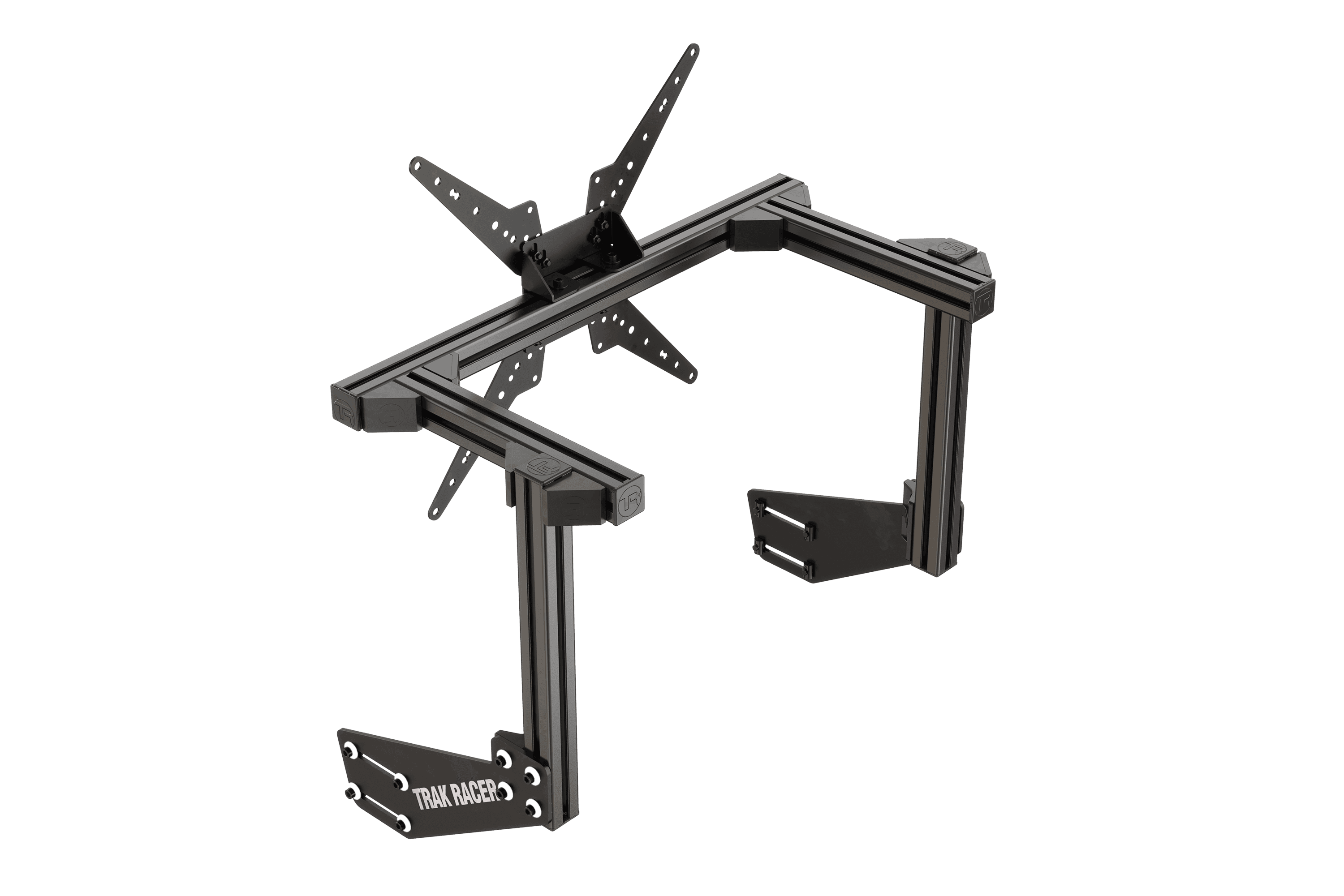 Entry-Level Cockpit-Mounted Single Monitor Stand