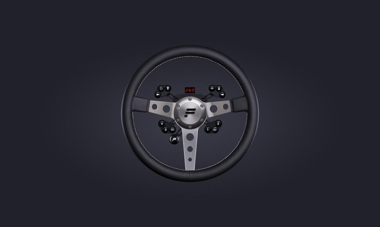 ClubSport Steering Wheel Classic 2 V2