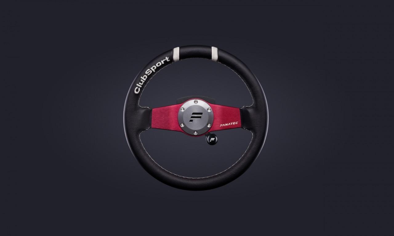 ClubSport Steering Wheel Drift V2