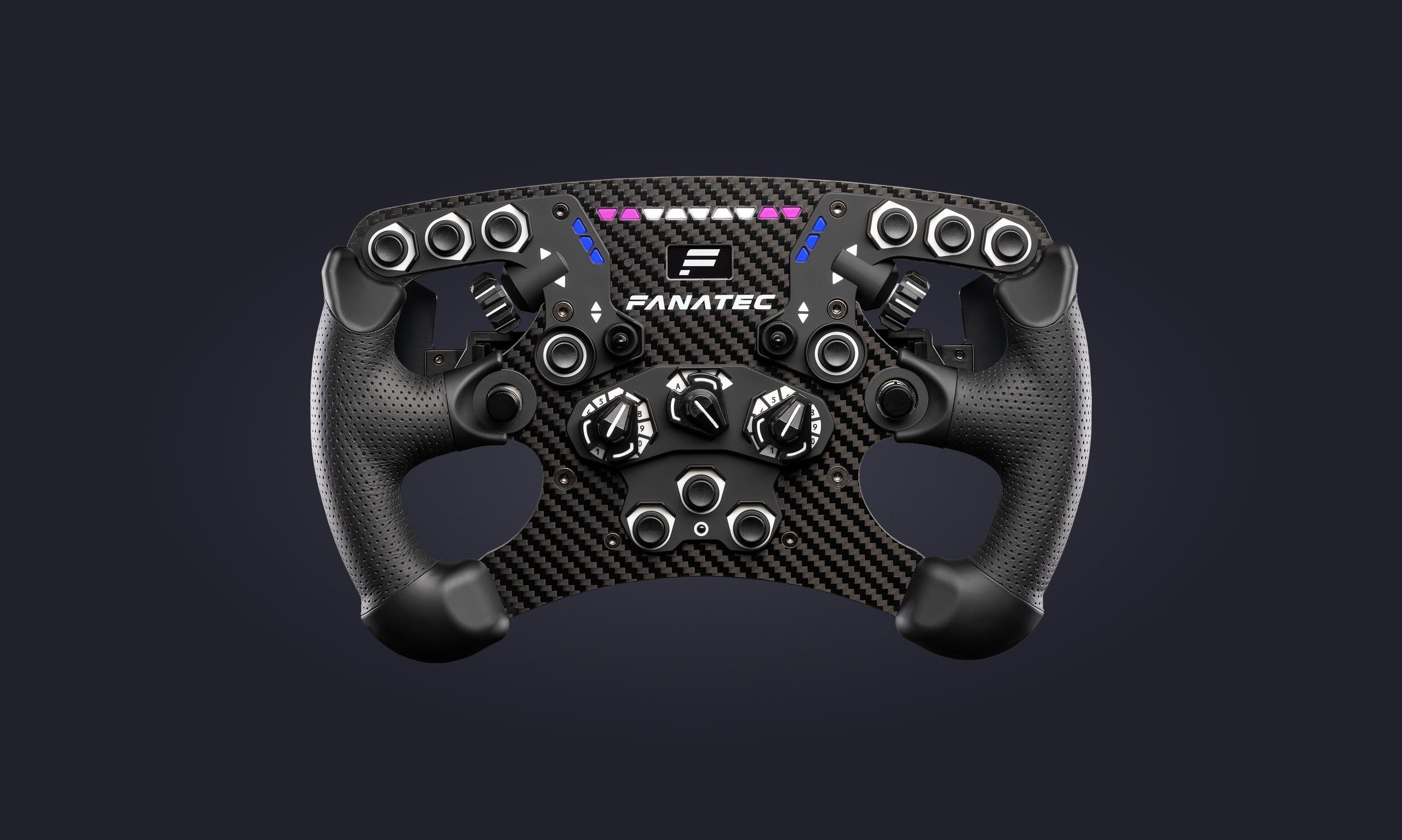 ClubSport Steering Wheel Formula V2.5