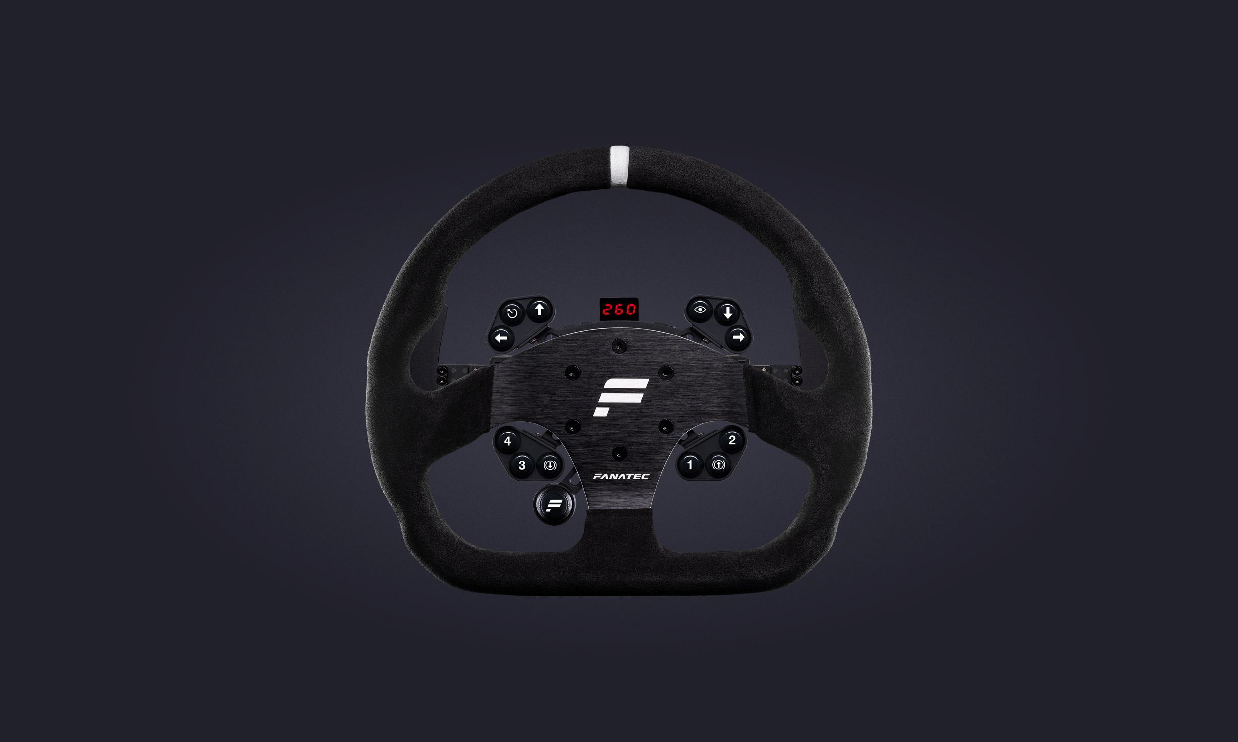 ClubSport Steering Wheel GT V2