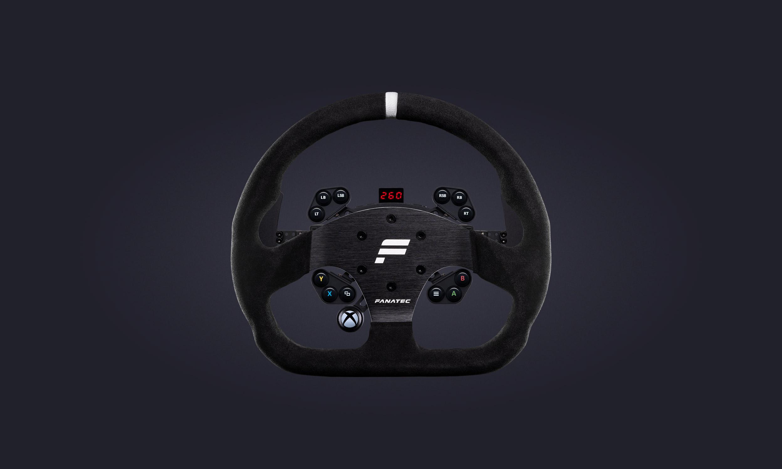 ClubSport Steering Wheel GT V2 for Xbox