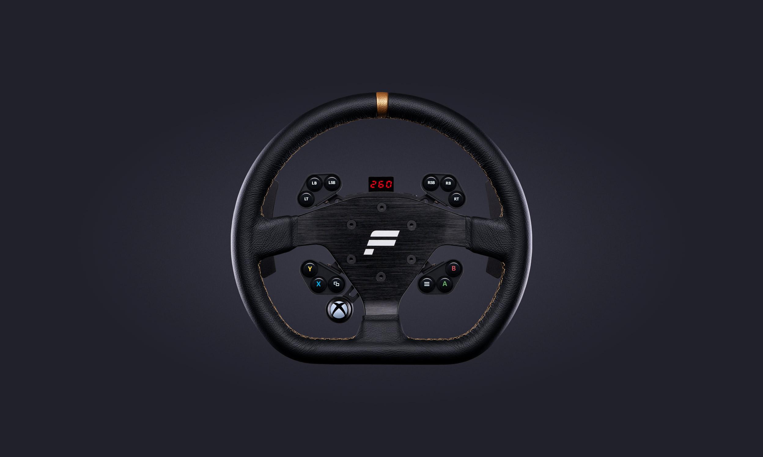 ClubSport Steering Wheel R300 V2 for Xbox
