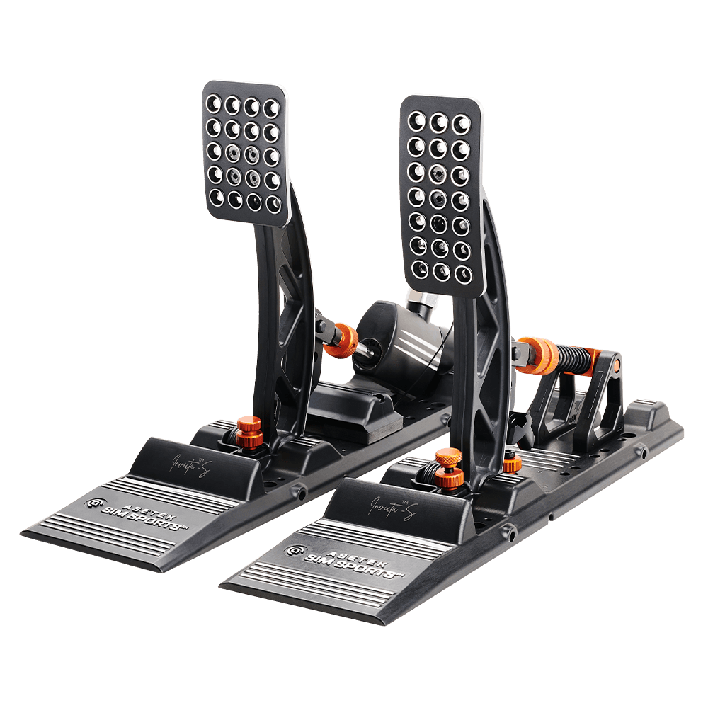 Invicta™ S-Series Pedals Set