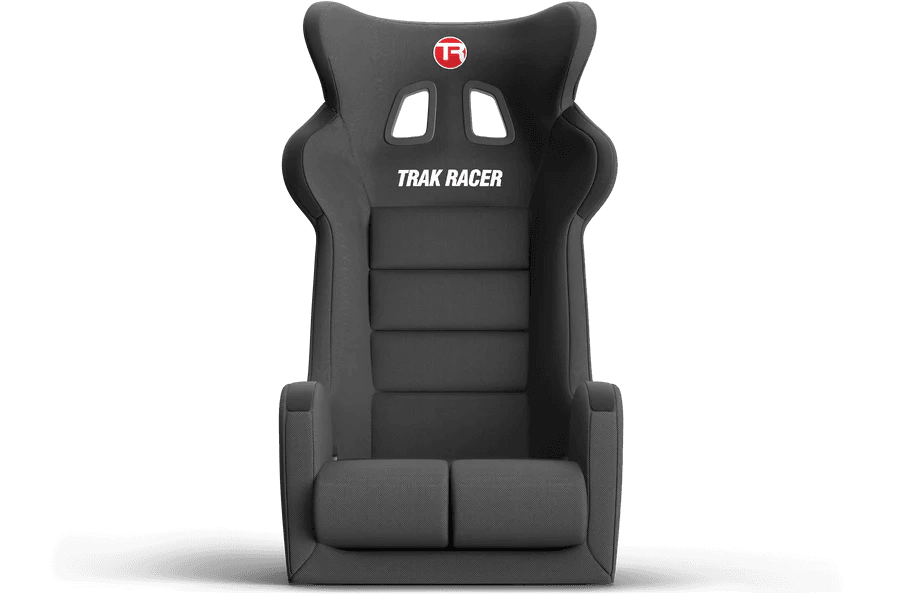 GT Style Fixed Fiberglass Seat