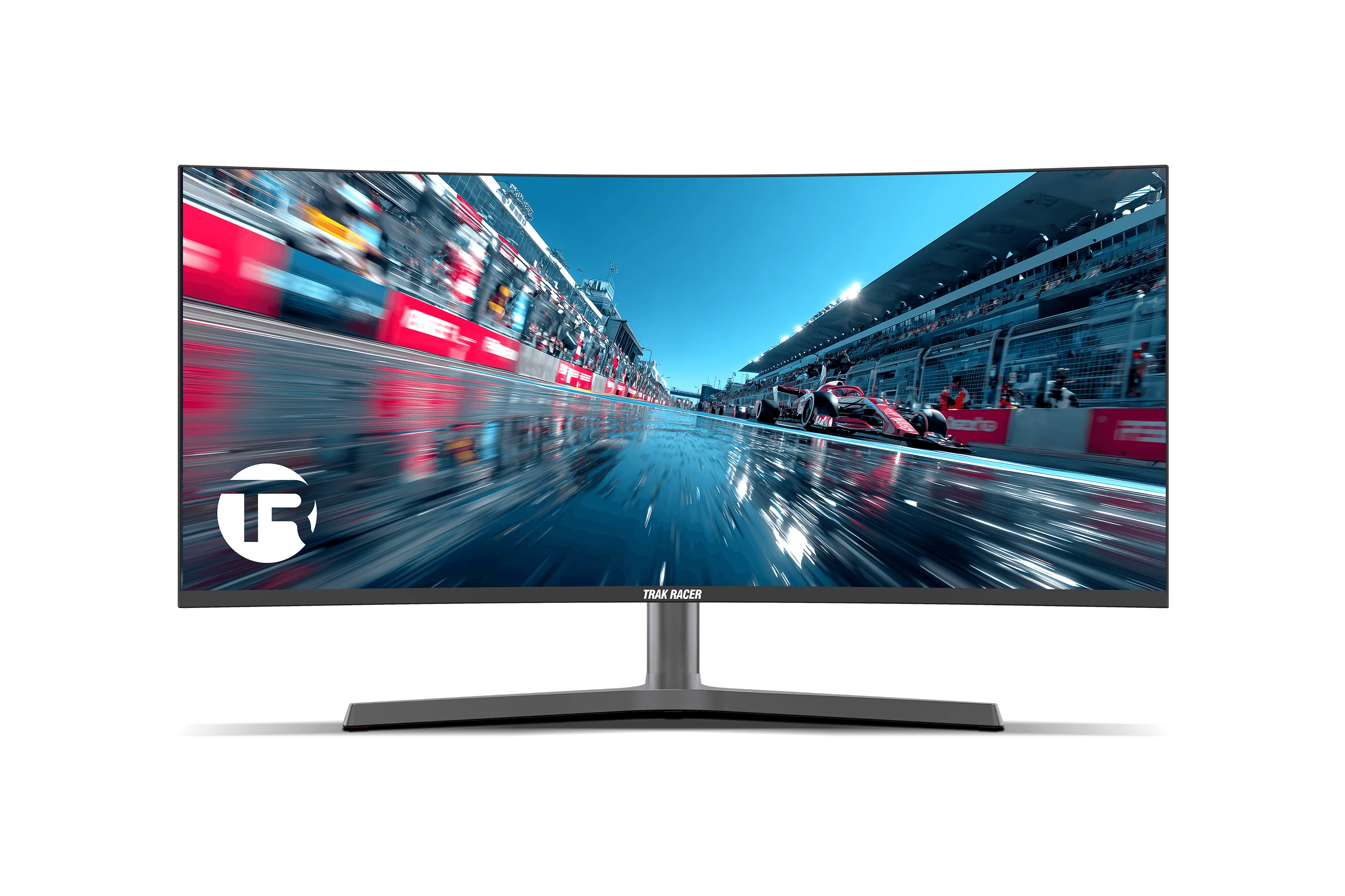 34" Ultrawide UWQHD 165Hz 1ms QLED 3440x1440 21:9 Curved Gaming Monitor