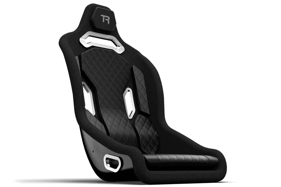 TRX Hybrid Fixed Seat - All Black