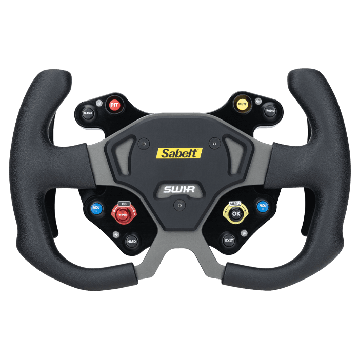 ASCHER-RACING SABELT SW1-R PLUS